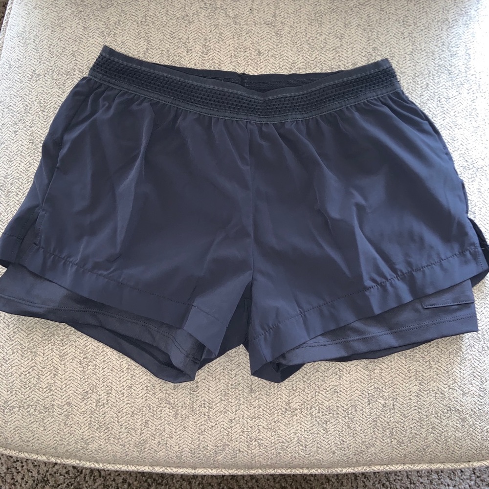 Mono B running shorts